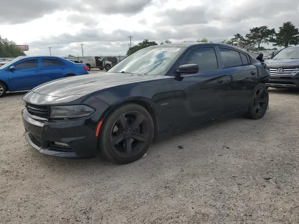 2C3CDXCT9GH114783 2016 DODGE CHARGER - Image 1
