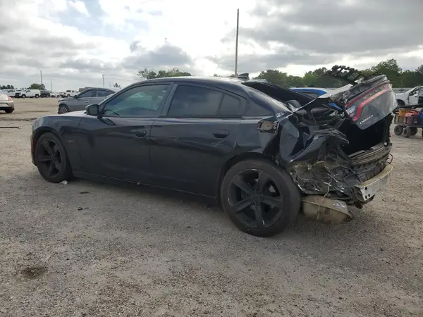 2C3CDXCT9GH114783 2016 DODGE CHARGER - Image 2