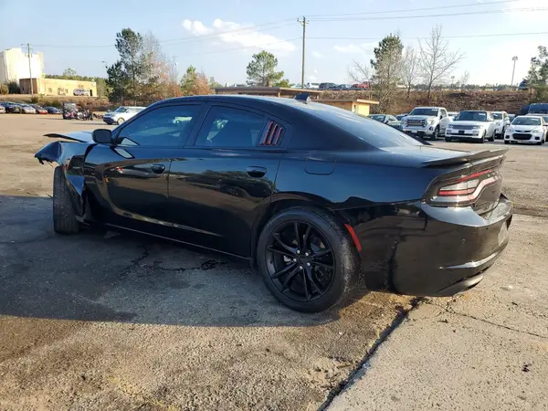 2C3CDXCT9GH115321 2016 DODGE CHARGER - Image 2