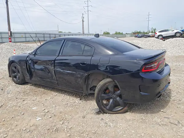 2C3CDXCT9GH125878 2016 DODGE CHARGER - Image 2