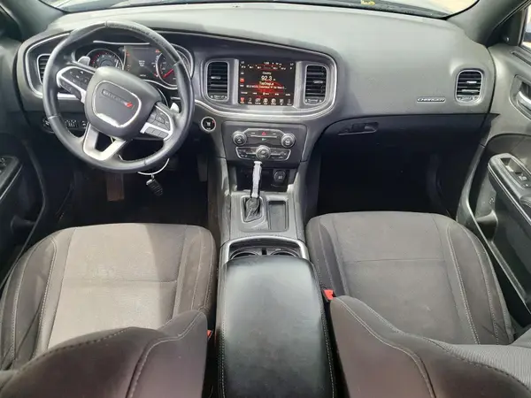 2C3CDXCT9GH125878 2016 DODGE CHARGER - Image 8