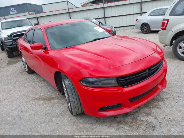 2C3CDXCT9GH127145 2016 DODGE CHARGER - Image 1
