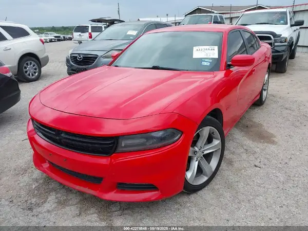 2C3CDXCT9GH127145 2016 DODGE CHARGER - Image 2