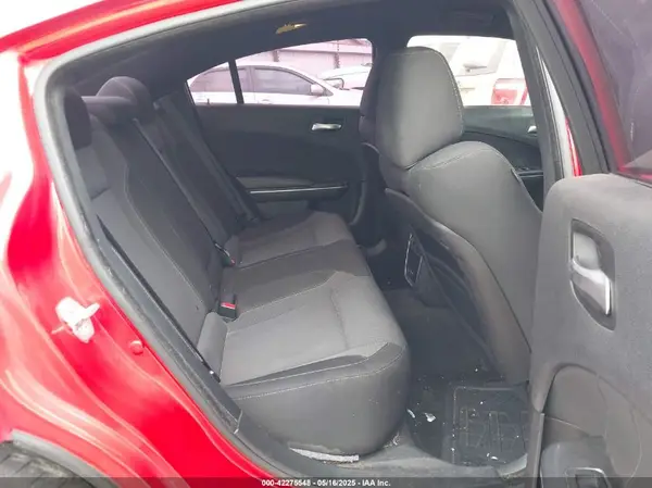 2C3CDXCT9GH127145 2016 DODGE CHARGER - Image 8