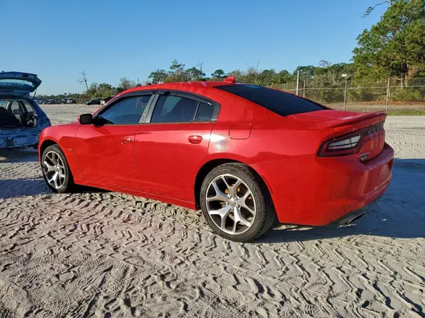 2C3CDXCT9GH133138 2016 DODGE CHARGER - Image 2