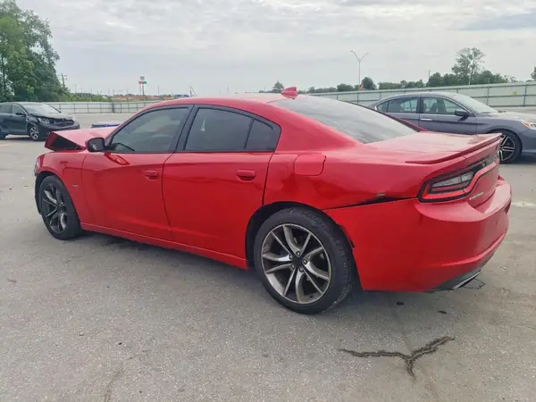 2C3CDXCT9GH139019 2016 DODGE CHARGER - Image 2