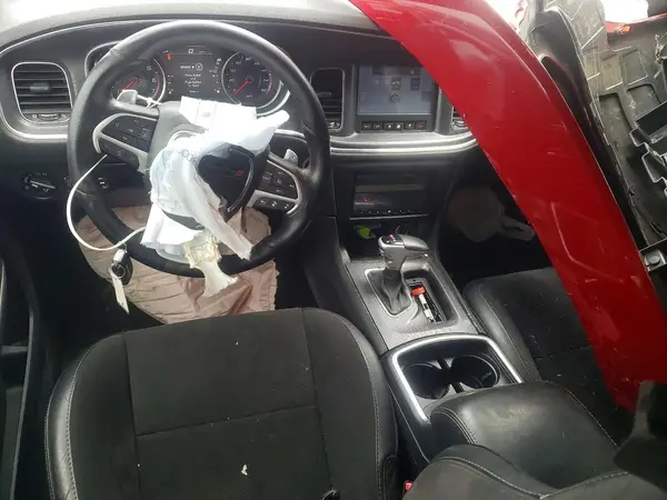 2C3CDXCT9GH139019 2016 DODGE CHARGER - Image 8