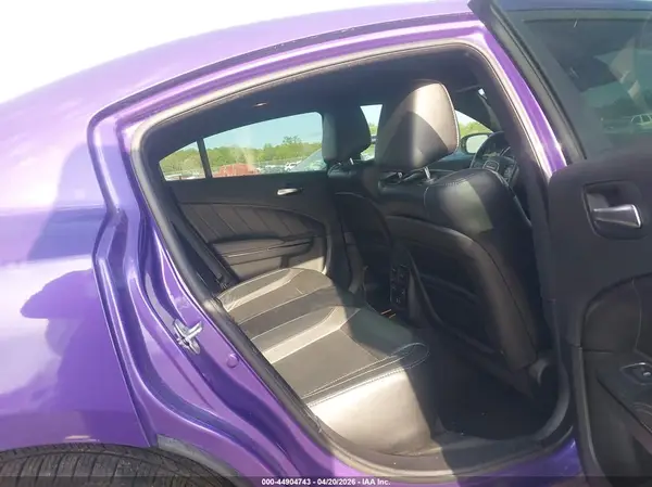 2C3CDXCT9GH144141 2016 DODGE CHARGER - Image 8