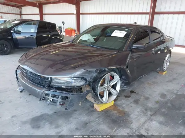 2C3CDXCT9GH158914 2016 DODGE CHARGER - Image 2