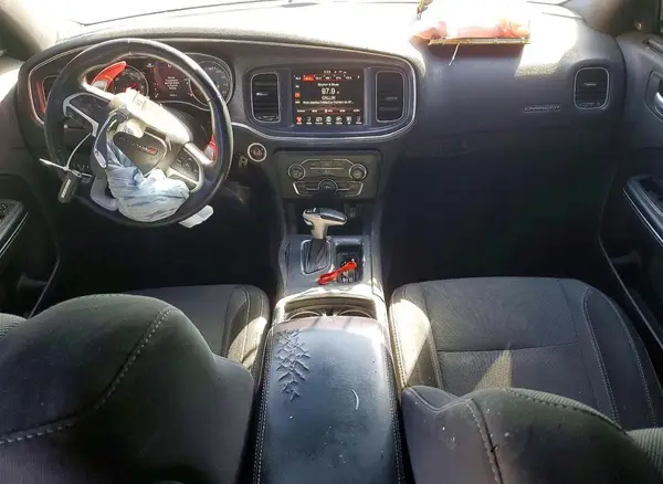 2C3CDXCT9GH159416 2016 DODGE CHARGER - Image 8
