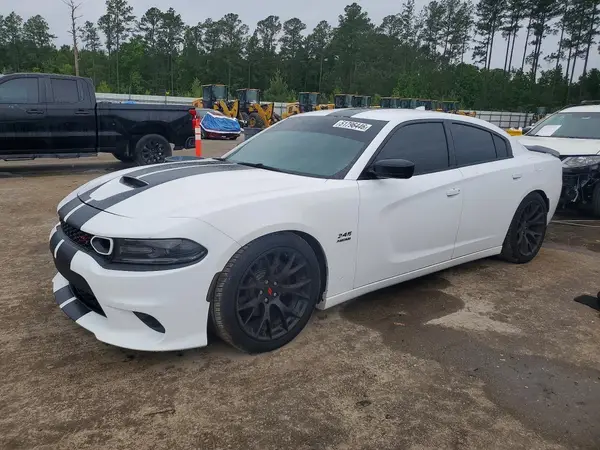 2C3CDXCT9GH159805 2016 DODGE CHARGER - Image 1