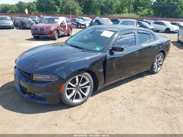 2C3CDXCT9GH163126 2016 DODGE CHARGER - Image 2