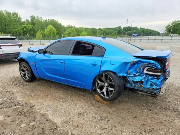2C3CDXCT9GH169699 2016 DODGE CHARGER - Image 2