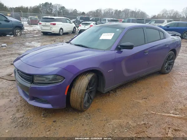 2C3CDXCT9GH174448 2016 DODGE CHARGER - Image 2