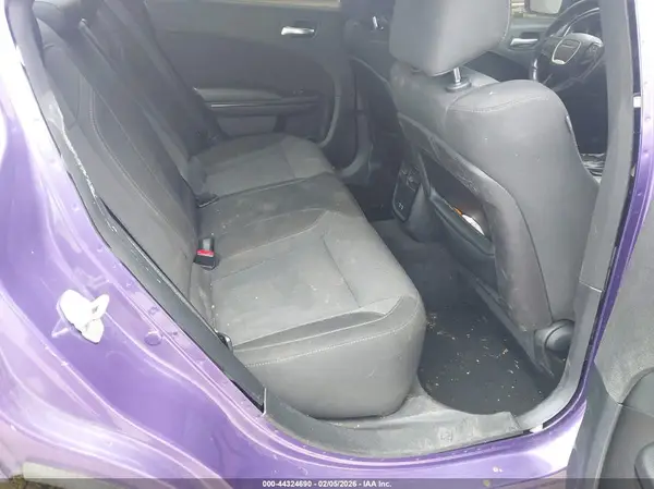 2C3CDXCT9GH174448 2016 DODGE CHARGER - Image 8
