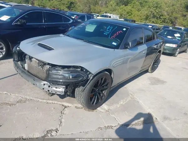 2C3CDXCT9GH174627 2016 DODGE CHARGER - Image 2