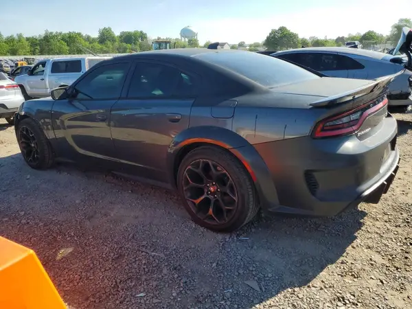 2C3CDXCT9GH174658 2016 DODGE CHARGER - Image 2
