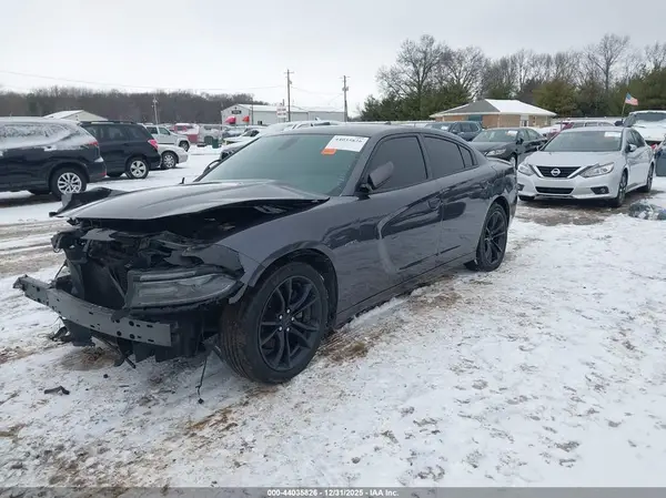 2C3CDXCT9GH180458 2016 DODGE CHARGER - Image 2