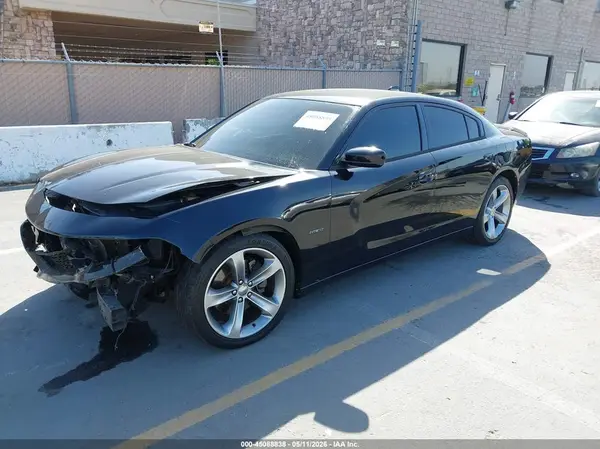 2C3CDXCT9GH186552 2016 DODGE CHARGER - Image 2