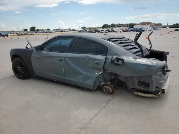 2C3CDXCT9GH203494 2016 DODGE CHARGER - Image 2