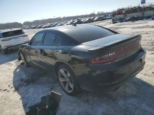 2C3CDXCT9GH204211 2016 DODGE CHARGER - Image 2