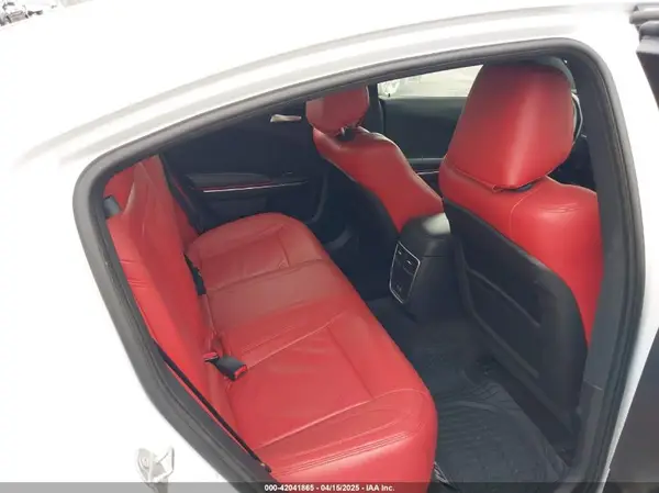 2C3CDXCT9GH210543 2016 DODGE CHARGER - Image 8