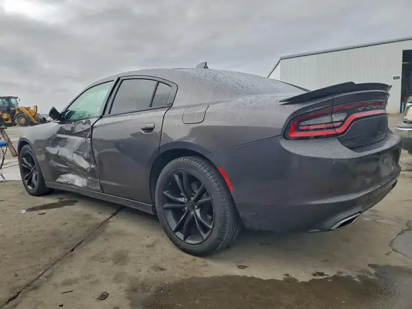 2C3CDXCT9GH211465 2016 DODGE CHARGER - Image 2