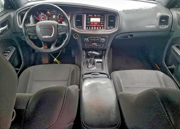 2C3CDXCT9GH211465 2016 DODGE CHARGER - Image 8