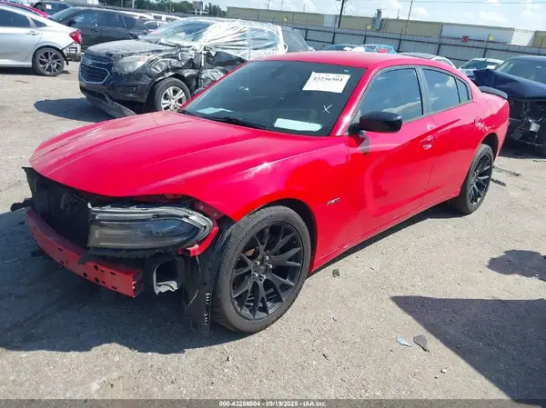 2C3CDXCT9GH215824 2016 DODGE CHARGER - Image 2
