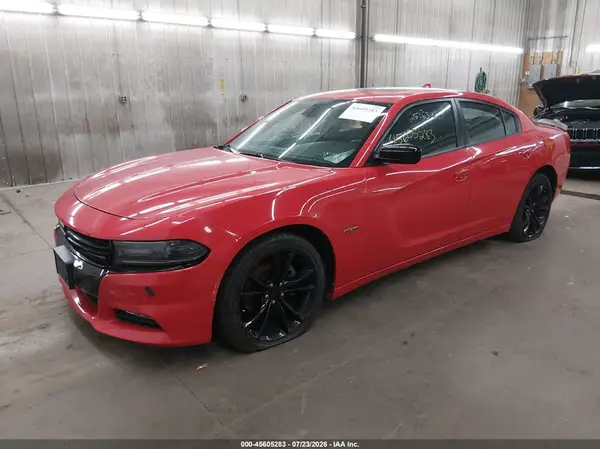 2C3CDXCT9GH216147 2016 DODGE CHARGER - Image 2