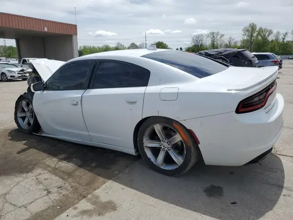 2C3CDXCT9GH226712 2016 DODGE CHARGER - Image 2