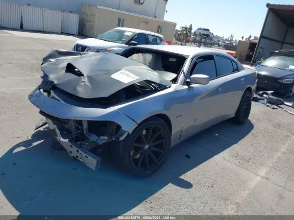 2C3CDXCT9GH227097 2016 DODGE CHARGER - Image 2