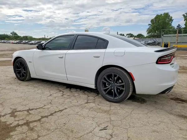 2C3CDXCT9GH228010 2016 DODGE CHARGER - Image 2
