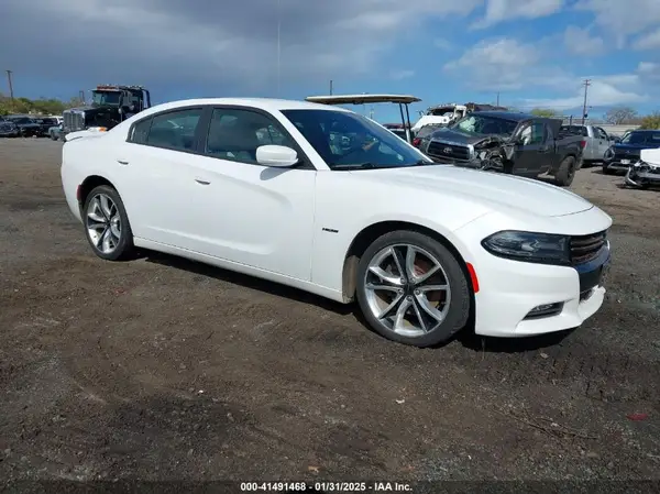 2C3CDXCT9GH228136 2016 DODGE CHARGER - Image 1