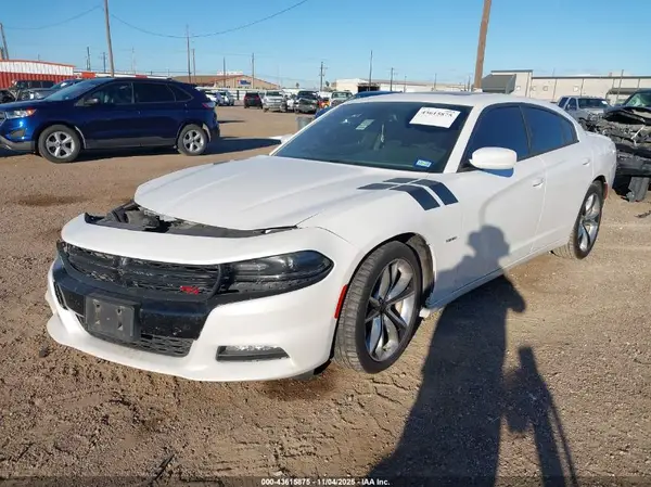 2C3CDXCT9GH241551 2016 DODGE CHARGER - Image 2