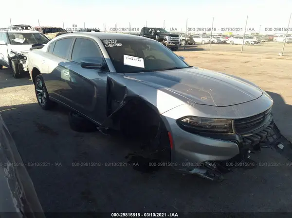 2C3CDXCT9GH242246 2016 DODGE CHARGER