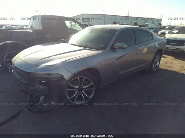 2C3CDXCT9GH242246 2016 DODGE CHARGER - Image 2