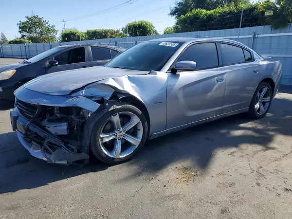 2C3CDXCT9GH246314 2016 DODGE CHARGER - Image 1