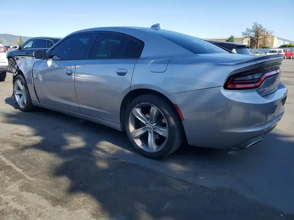 2C3CDXCT9GH246314 2016 DODGE CHARGER - Image 2