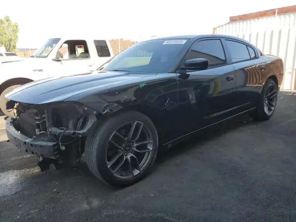 2C3CDXCT9GH247334 2016 DODGE CHARGER - Image 1