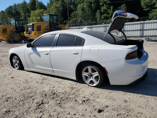 2C3CDXCT9GH251402 2016 DODGE CHARGER - Image 2