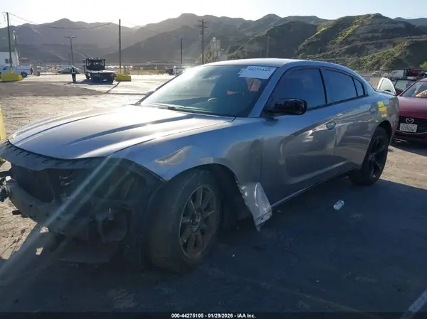 2C3CDXCT9GH257362 2016 DODGE CHARGER - Image 2