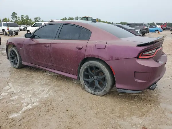 2C3CDXCT9GH257667 2016 DODGE CHARGER - Image 2