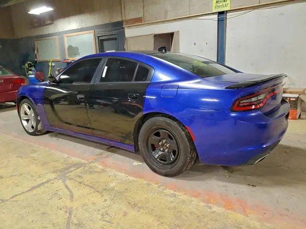 2C3CDXCT9GH257877 2016 DODGE CHARGER - Image 2