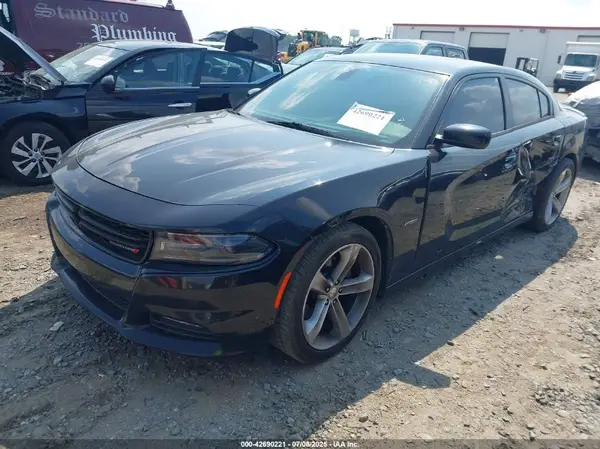 2C3CDXCT9GH257989 2016 DODGE CHARGER - Image 2