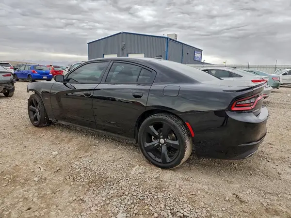 2C3CDXCT9GH258222 2016 DODGE CHARGER - Image 2