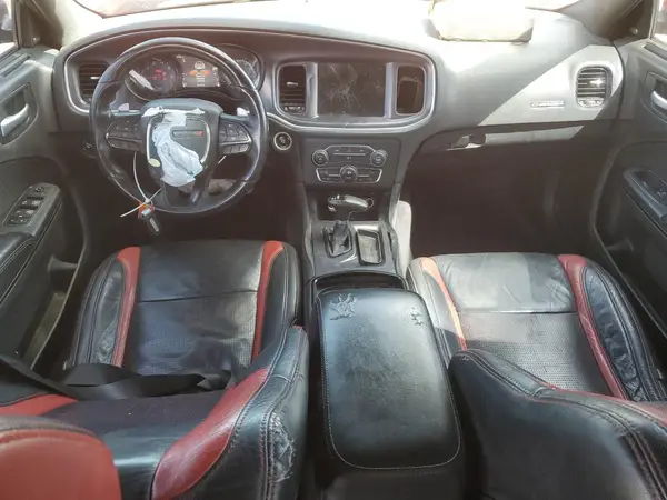 2C3CDXCT9GH258821 2016 DODGE CHARGER - Image 8