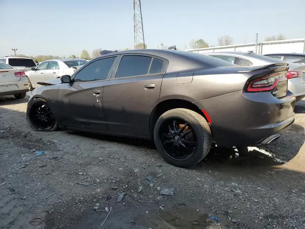 2C3CDXCT9GH272301 2016 DODGE CHARGER - Image 2