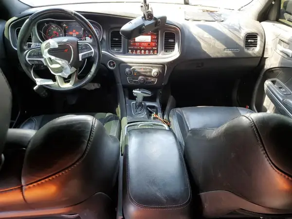 2C3CDXCT9GH272301 2016 DODGE CHARGER - Image 8