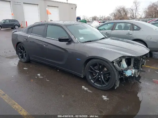 2C3CDXCT9GH272430 2016 DODGE CHARGER - Image 1